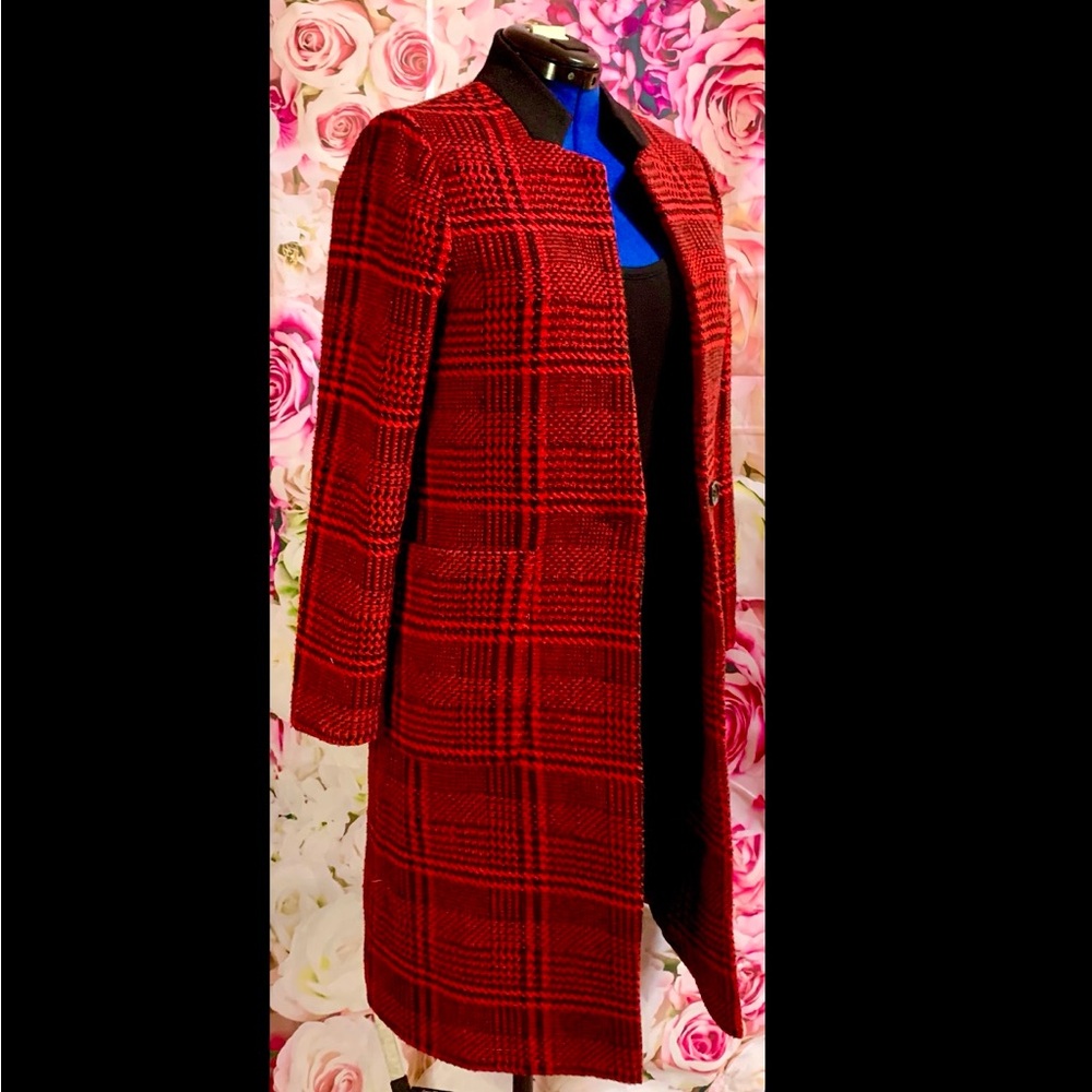 Red Coat